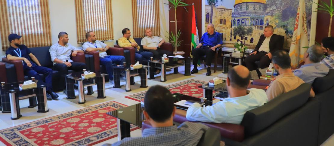 جامعة الإسراء تنهي استعداداتها لتخريج الفوج الخامس من طلبة البكالوريوس والدبلوم المتوسط