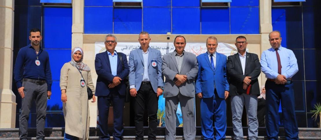 حاضنة جامعة الإسراء (IDEA) تنظم فعالية بعنوان "مسارك نحو المستقبل"