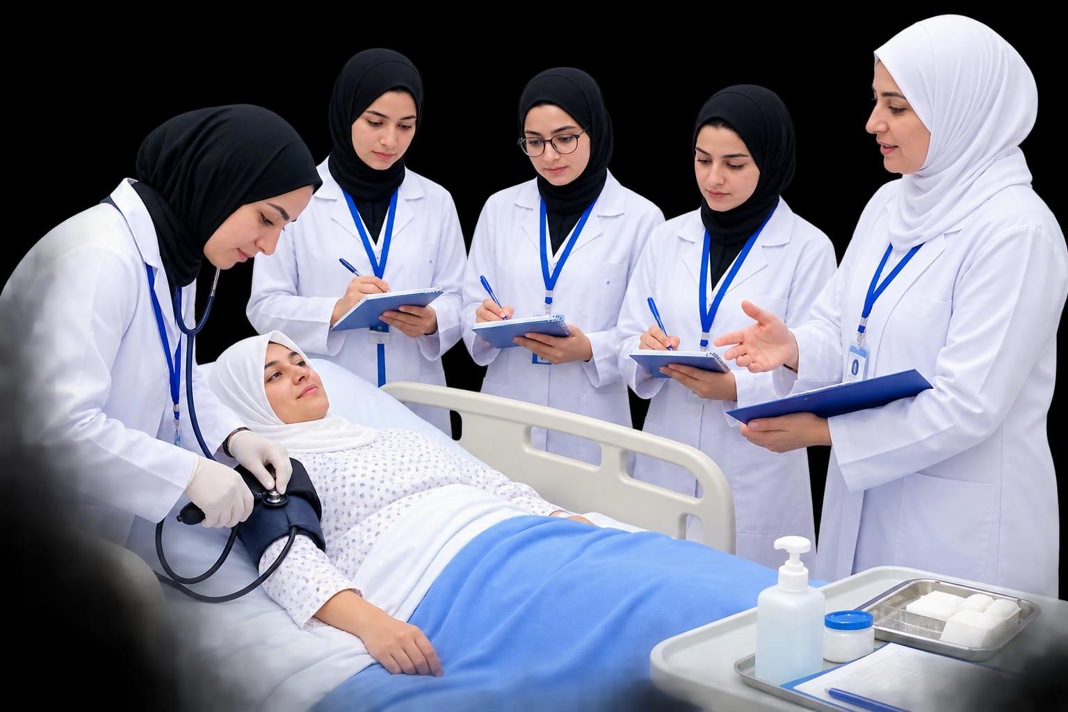 📌 *التدريب الإلزامي (الامتياز)*&nbsp;