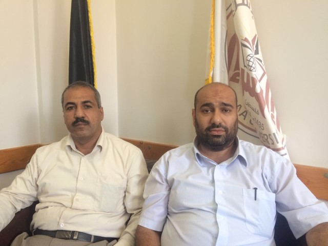 Producing A Low-Cost Fuel through Using Sea water by two Researchers at Israa University