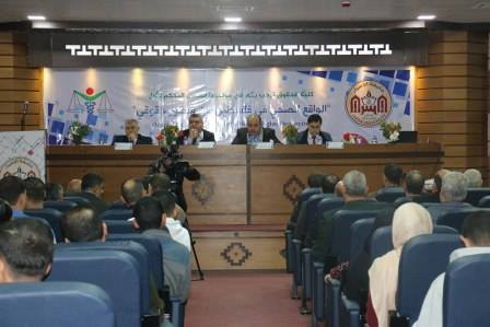 باحثون ومختصون: المجتمع الدولي يقف عاجزاً أمام انتهاكات الاحتلال للحقوق الصحية في فلسطين