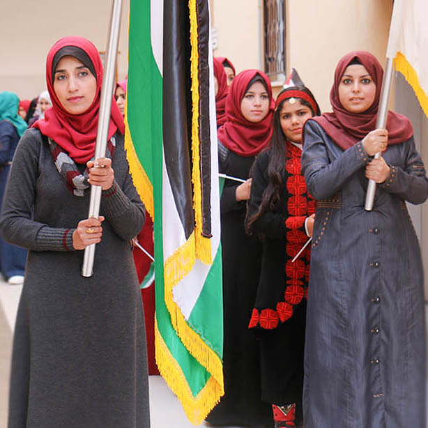 جامعة الإسراء تحتفي بأوائل الطلبة للفصل الدراسي الأول 2016-2017 وطلبة الثانوية العامة الناجحين