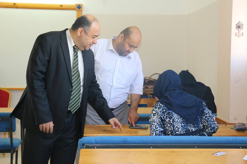 الجامعة تسمح لطلبتها بتقديم الامتحانات رغم عدم تسديدهم الرسوم الدراسية