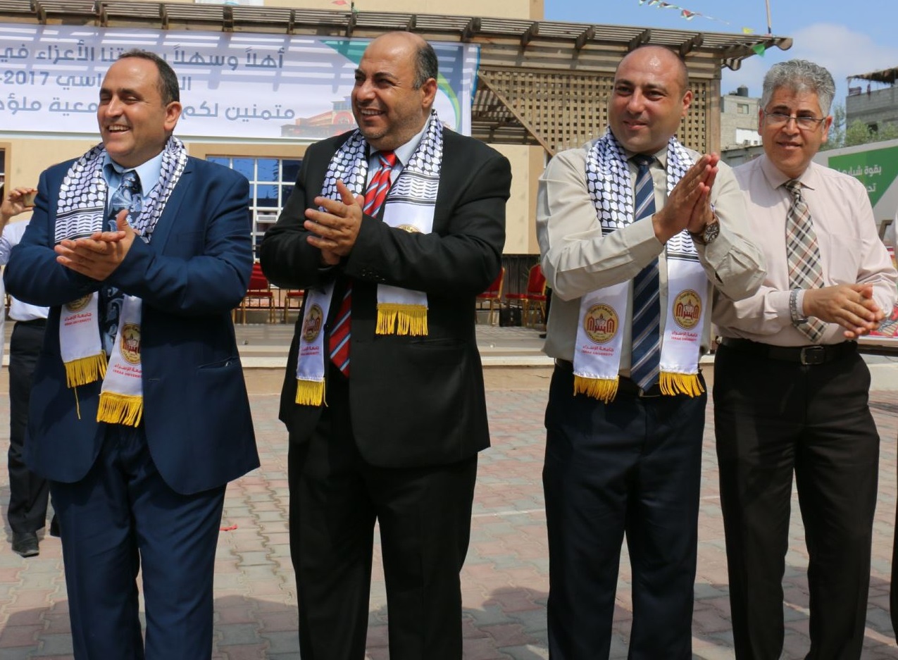 بالصور.. الجامعة تحتفل بانطلاق العام الدراسي الجديد بكرنفال وطني كبير