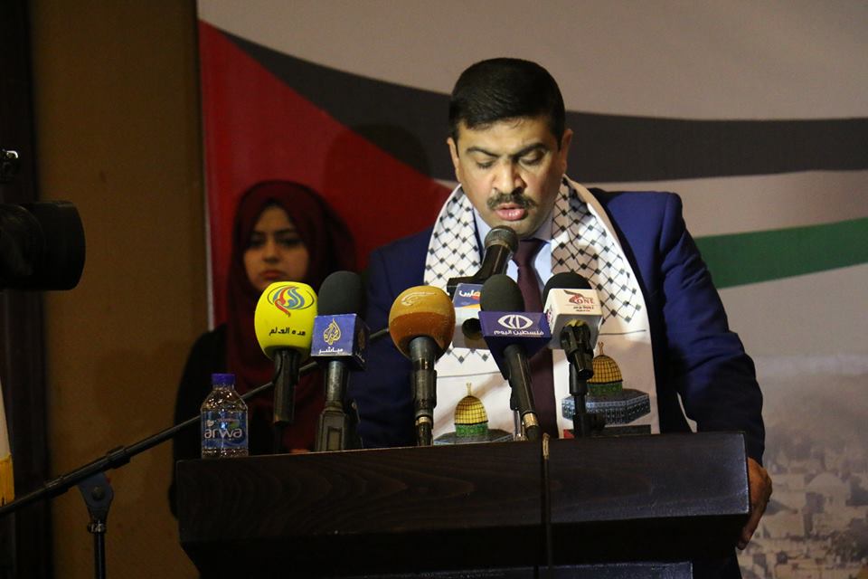 نيابة عن الوزير صيدم.. اليازوري: المناهج الدراسية خط أحمر لن نسمح لأحد بتغيير حرف واحد فيها