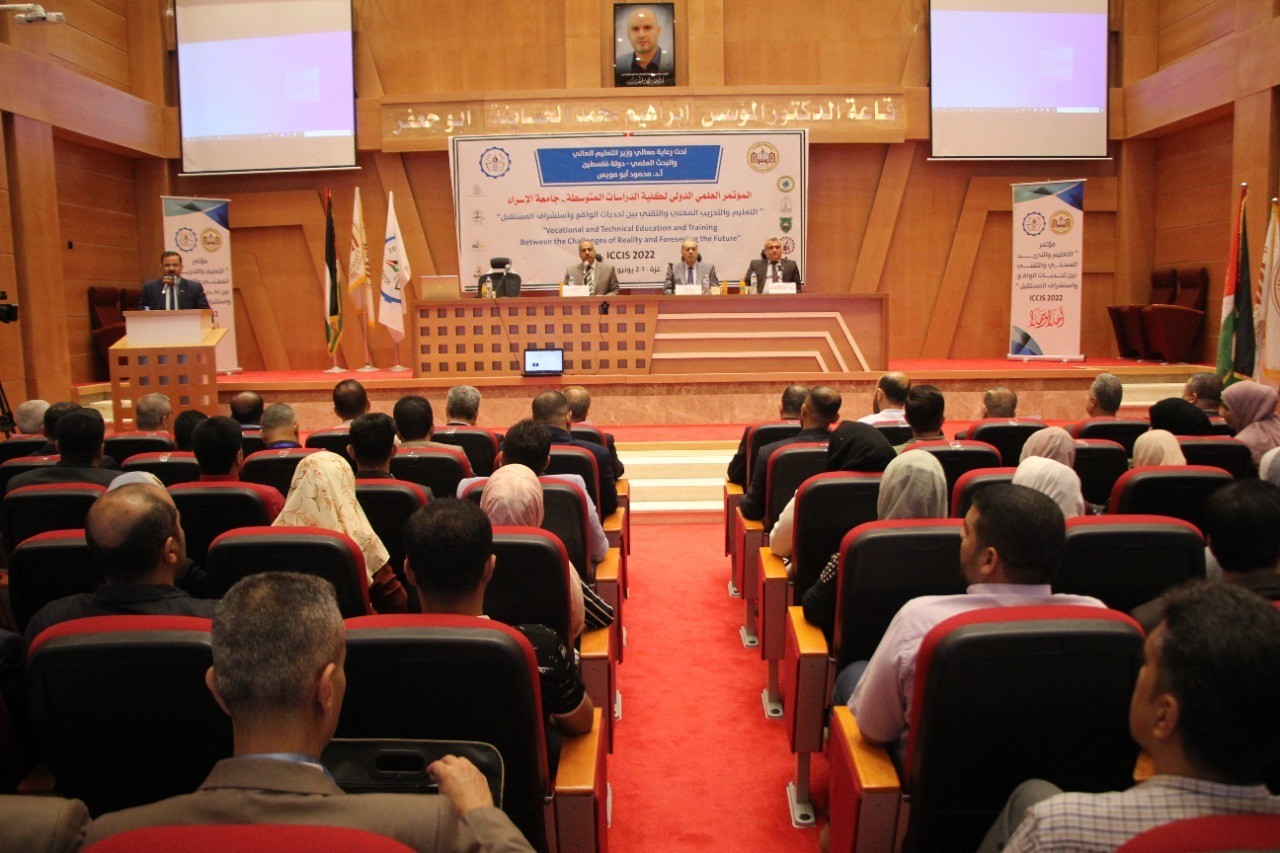 مركز لندن للبحوث: مخرجات مؤتمر "الإسراء" تنسجم مع متطلبات الواقع المهني