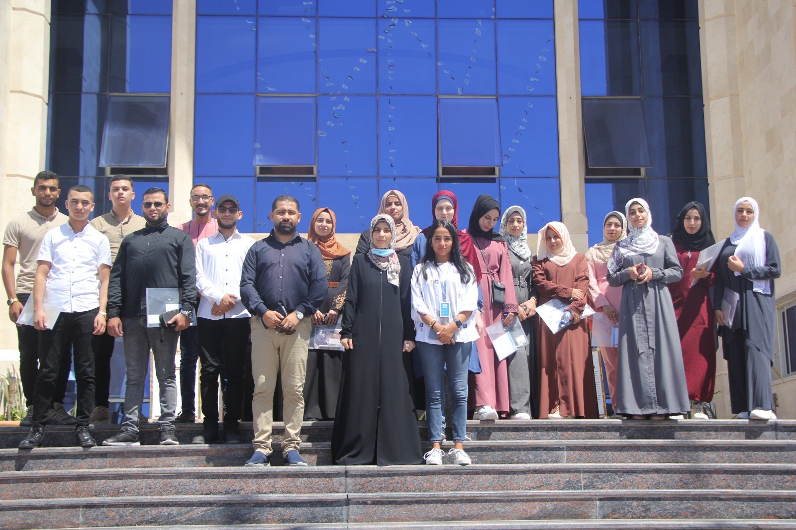 قسم الإعلام بجامعة الإسراء و "بيت الصحافة" يفتتحان مبادرة "تعزيز التربية الإعلامية والمعلوماتية"