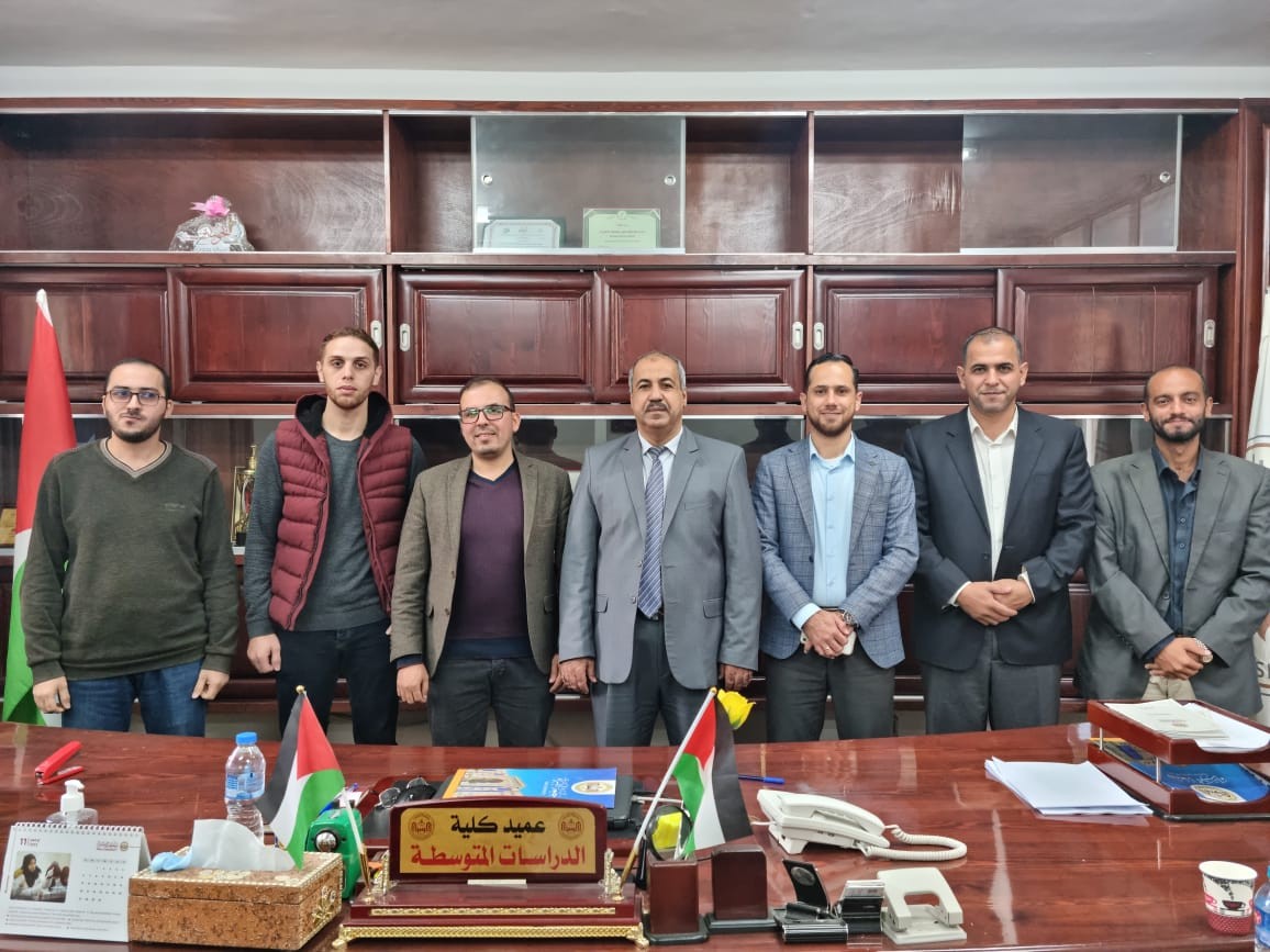 جامعة الإسراء توقع اتفاقية مع جمعية سواعد للإغاثة والتنمية